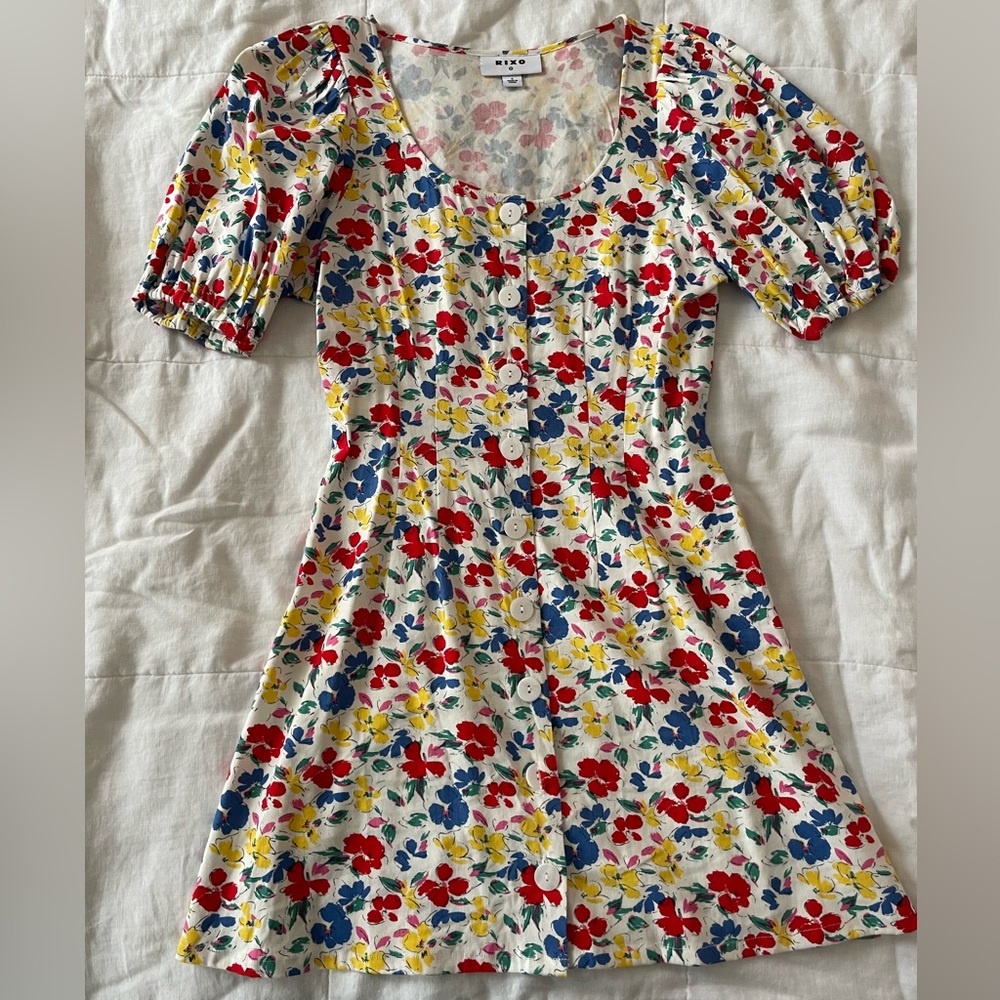 Rixo with Target Dress
